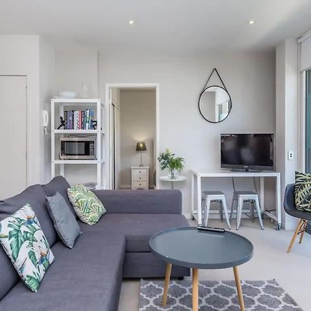 Wynyard Viaduct Habour 2 Brm 2 Bath And Carpark Apartment Auckland Exterior photo
