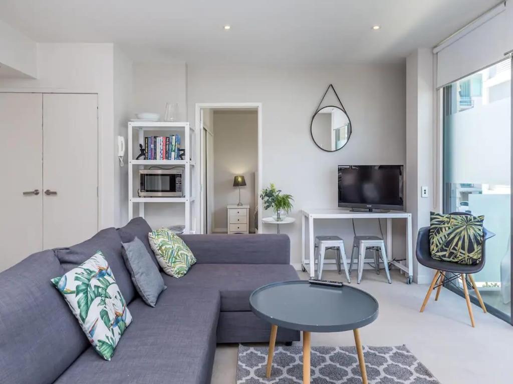 Wynyard Viaduct Habour 2 Brm 2 Bath And Carpark Apartment Auckland Exterior photo