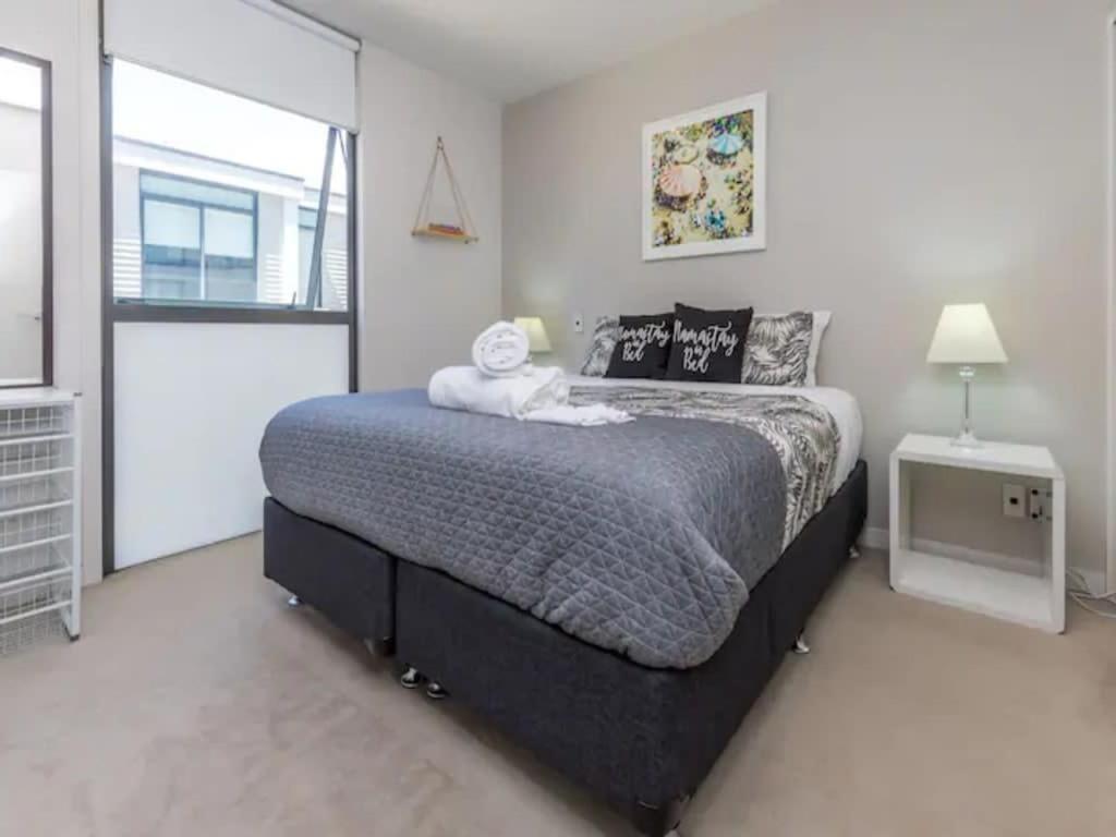 Wynyard Viaduct Habour 2 Brm 2 Bath And Carpark Apartment Auckland Exterior photo