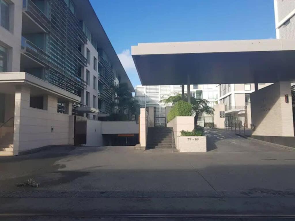 Wynyard Viaduct Habour 2 Brm 2 Bath And Carpark Apartment Auckland Exterior photo