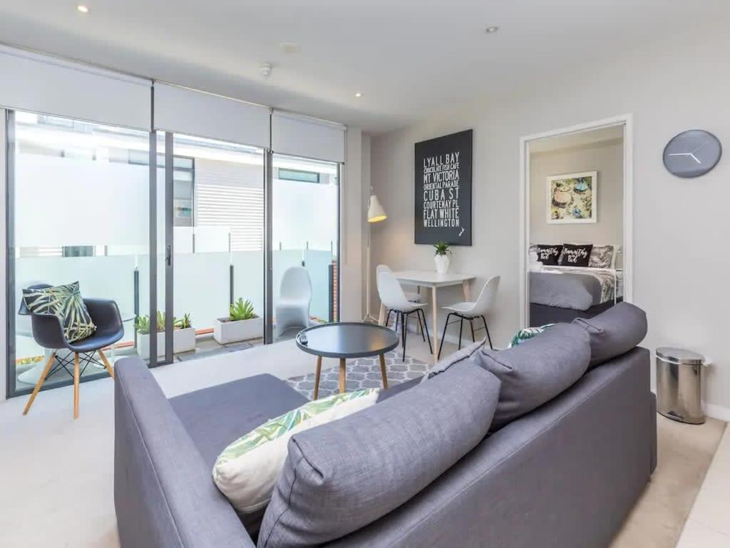 Wynyard Viaduct Habour 2 Brm 2 Bath And Carpark Apartment Auckland Exterior photo