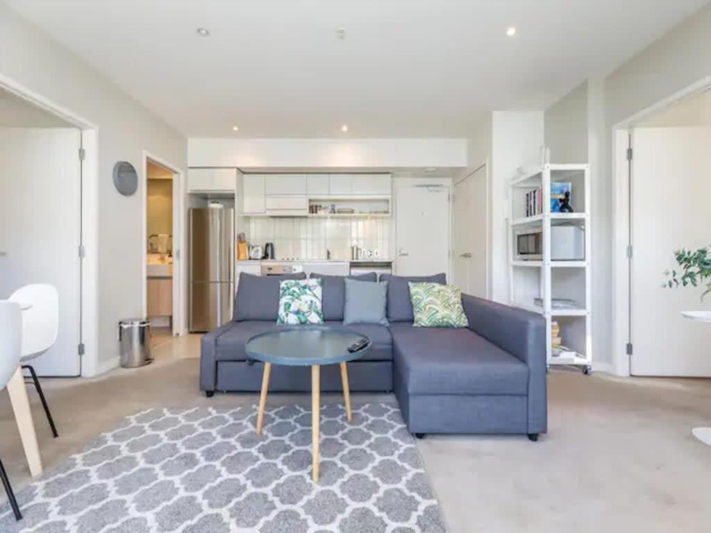 Wynyard Viaduct Habour 2 Brm 2 Bath And Carpark Apartment Auckland Exterior photo