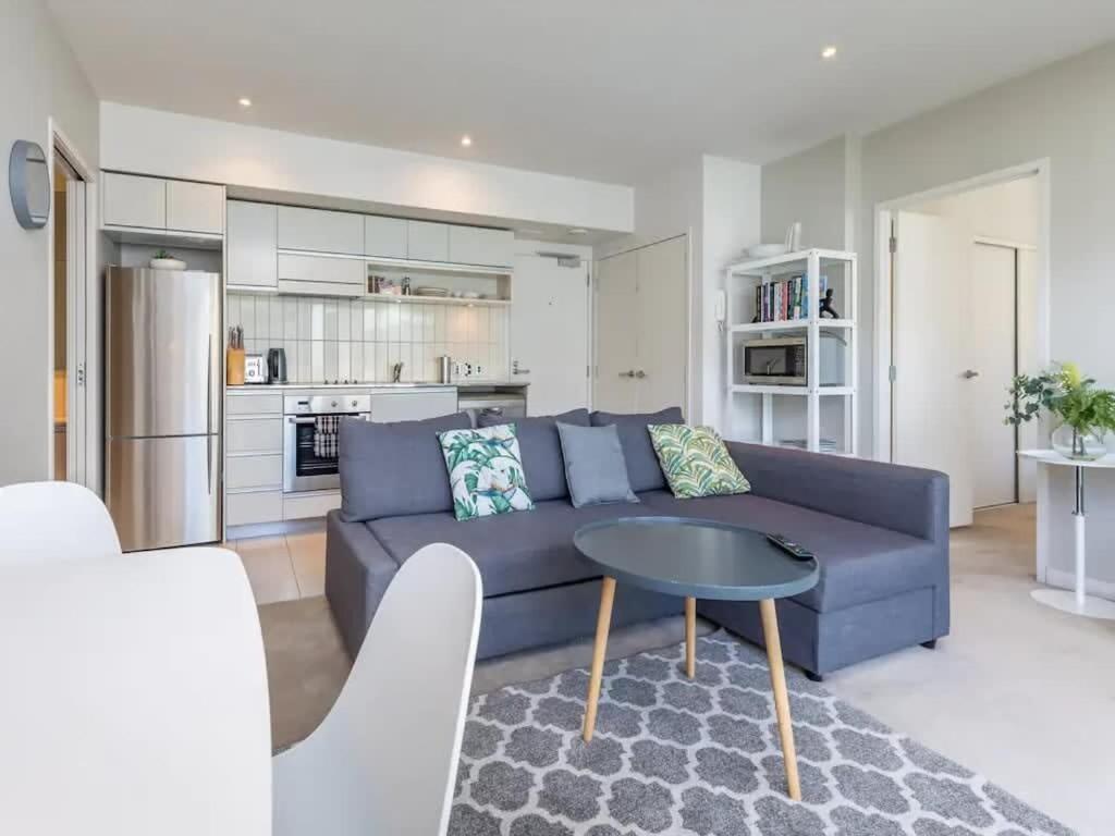 Wynyard Viaduct Habour 2 Brm 2 Bath And Carpark Apartment Auckland Exterior photo