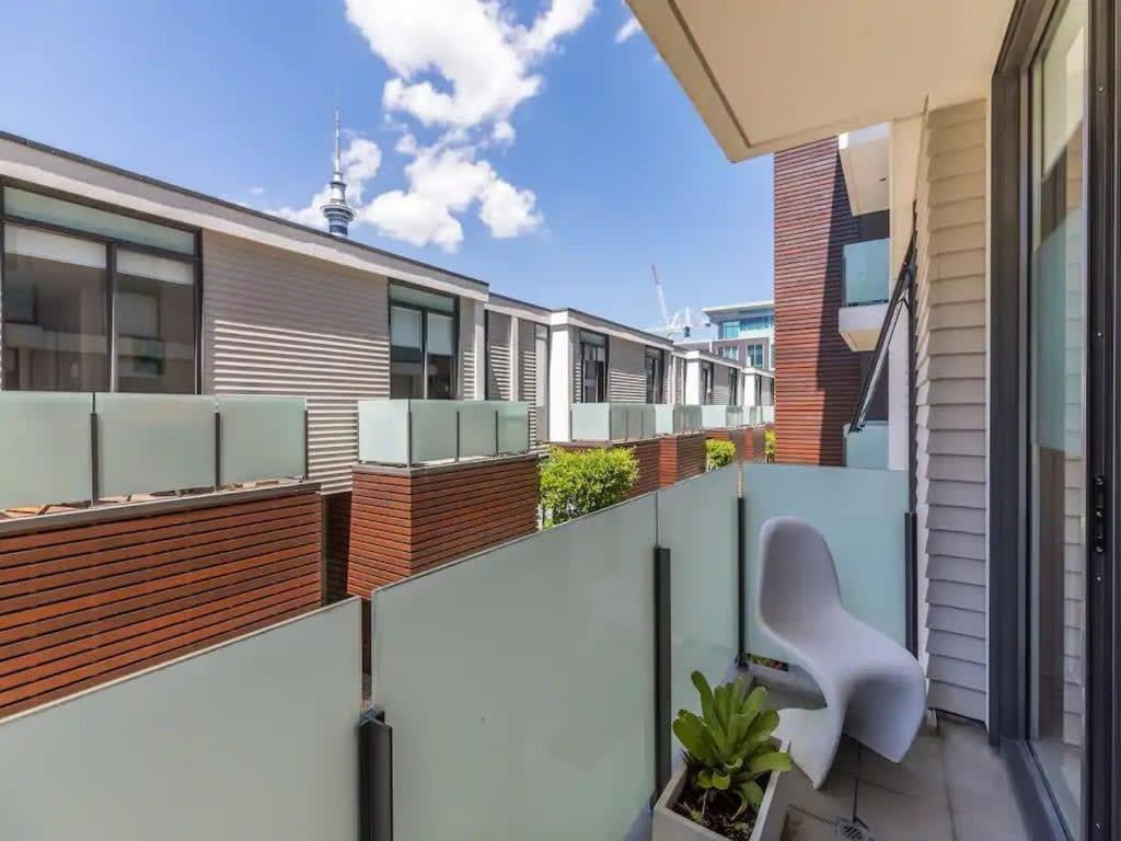 Wynyard Viaduct Habour 2 Brm 2 Bath And Carpark Apartment Auckland Exterior photo