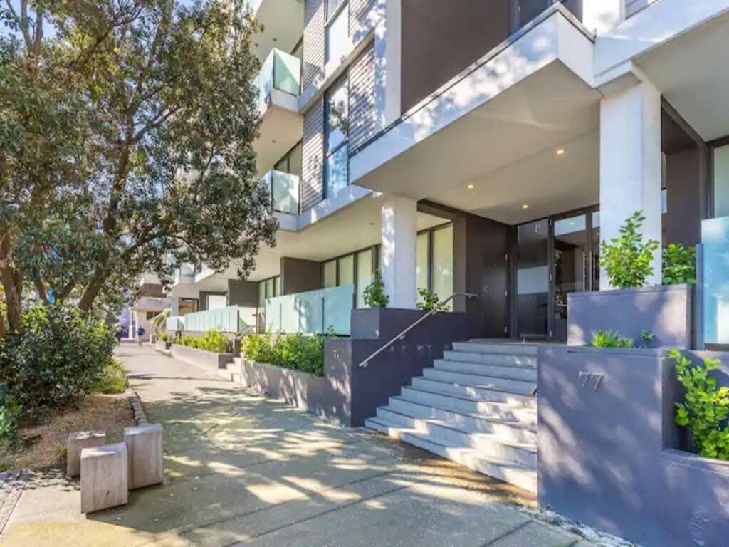 Wynyard Viaduct Habour 2 Brm 2 Bath And Carpark Apartment Auckland Exterior photo