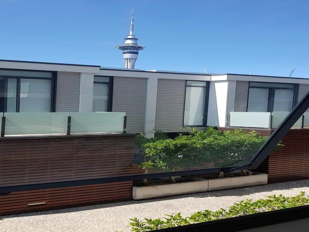 Wynyard Viaduct Habour 2 Brm 2 Bath And Carpark Apartment Auckland Exterior photo